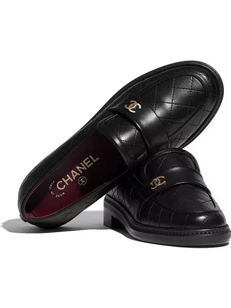 chanel loafers price 2022|Chanel shoes for women.